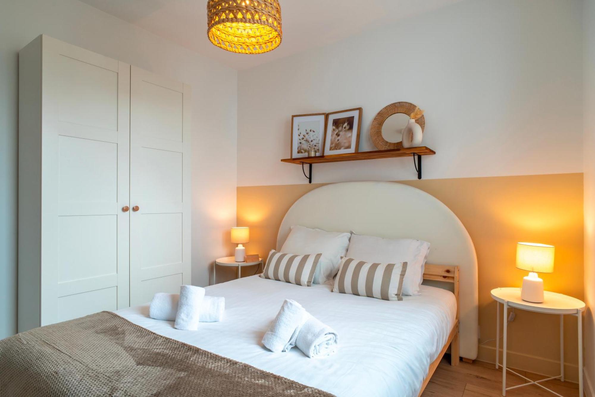 L'Orient-Express - Appt Pour 4 P Appartement Vannes Buitenkant foto